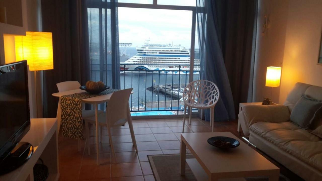 Apartamento Vacacional Con Vistas Al Mar Santa Cruz de Tenerife Exterior photo