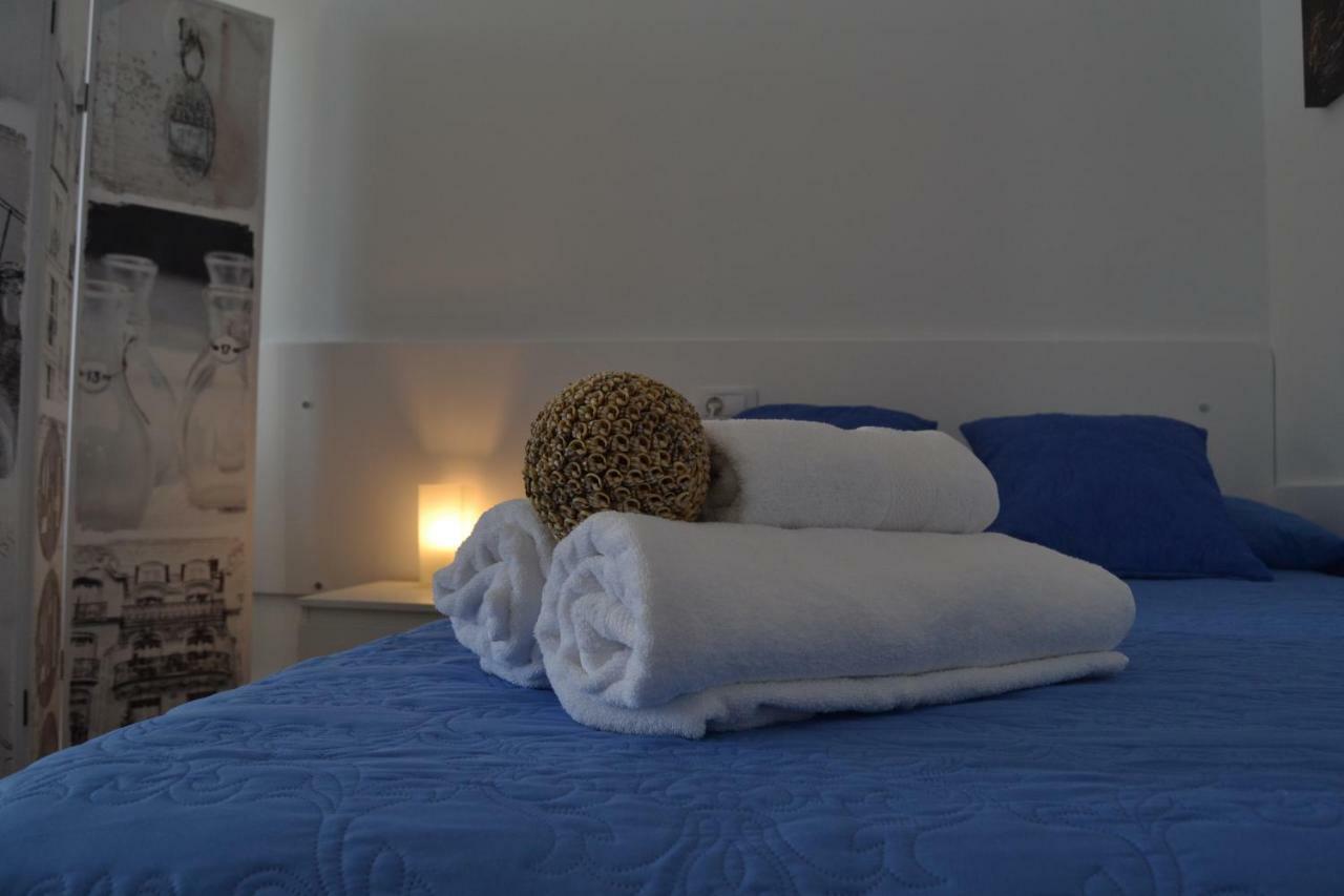 Apartamento Vacacional Con Vistas Al Mar Santa Cruz de Tenerife Exterior photo