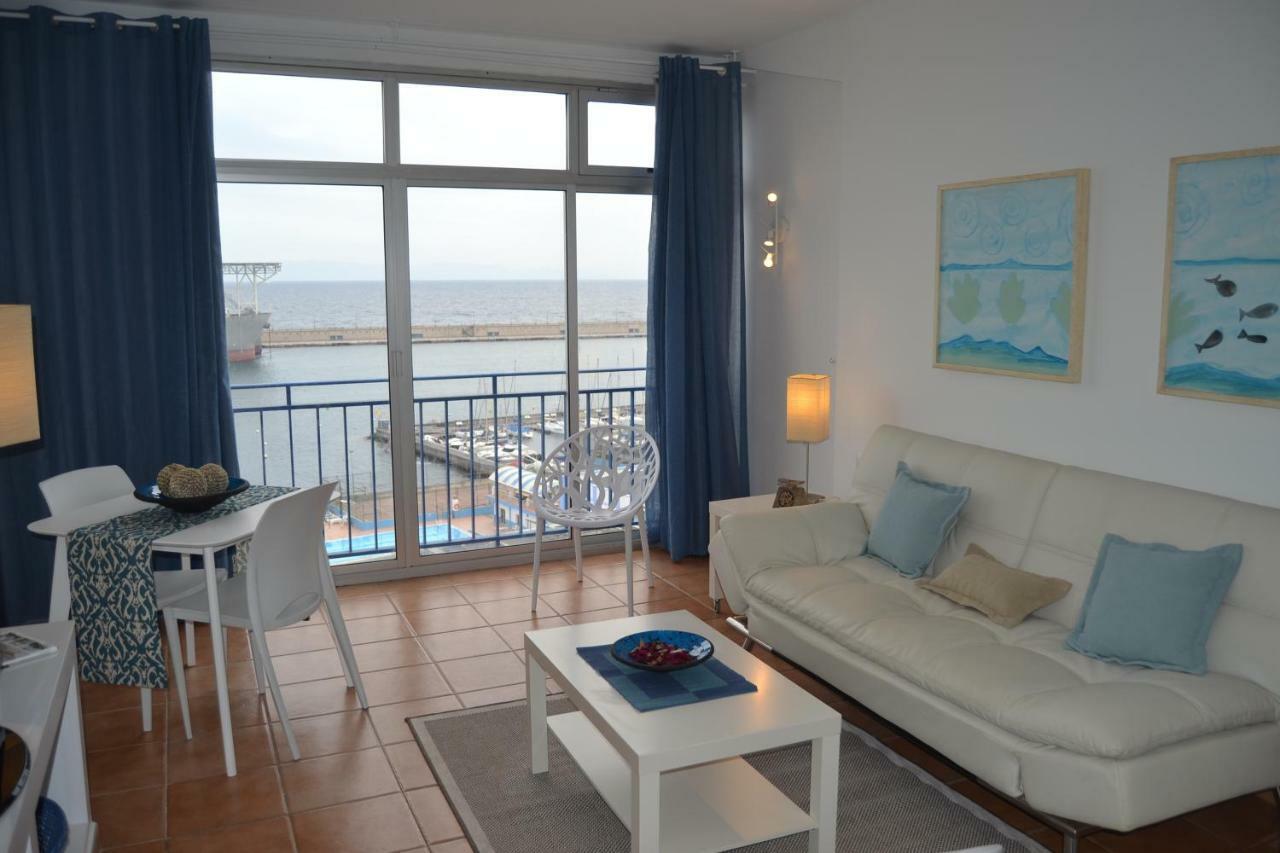 Apartamento Vacacional Con Vistas Al Mar Santa Cruz de Tenerife Exterior photo