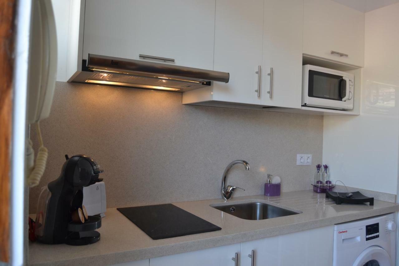 Apartamento Vacacional Con Vistas Al Mar Santa Cruz de Tenerife Exterior photo