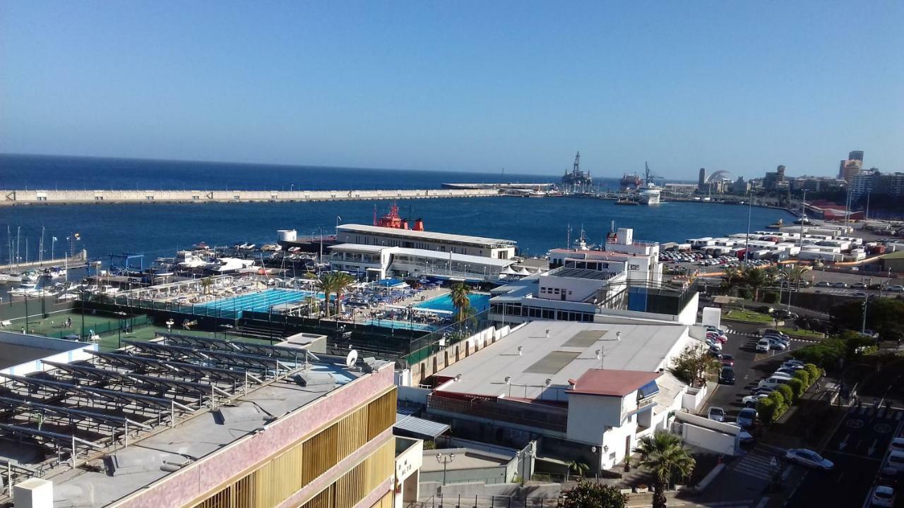 Apartamento Vacacional Con Vistas Al Mar Santa Cruz de Tenerife Exterior photo