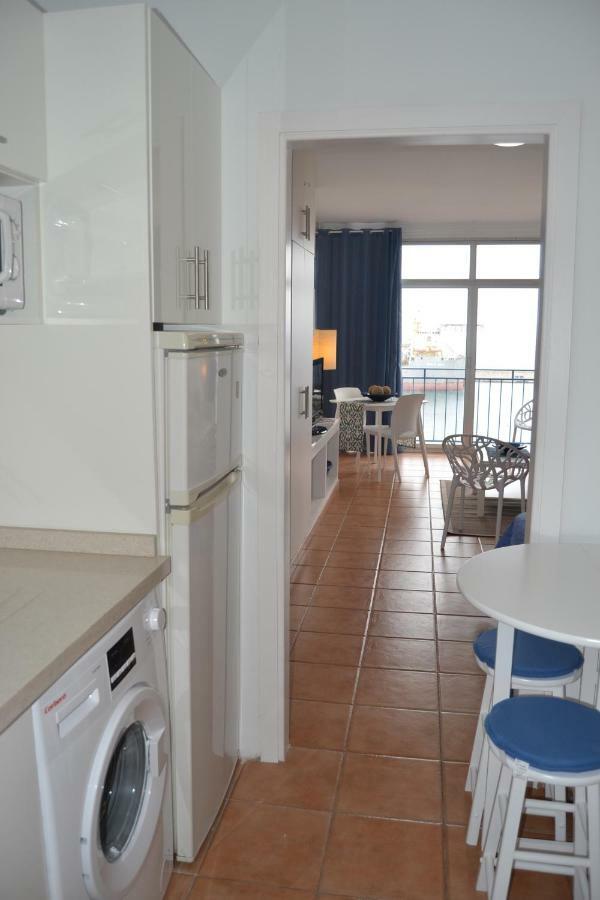 Apartamento Vacacional Con Vistas Al Mar Santa Cruz de Tenerife Exterior photo