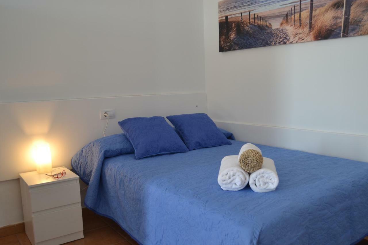 Apartamento Vacacional Con Vistas Al Mar Santa Cruz de Tenerife Exterior photo