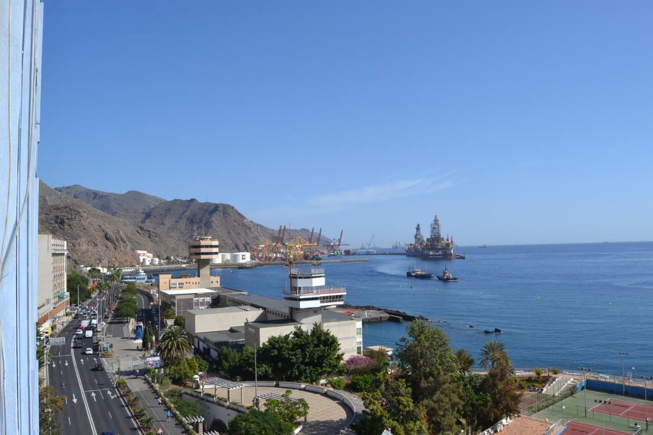 Apartamento Vacacional Con Vistas Al Mar Santa Cruz de Tenerife Exterior photo