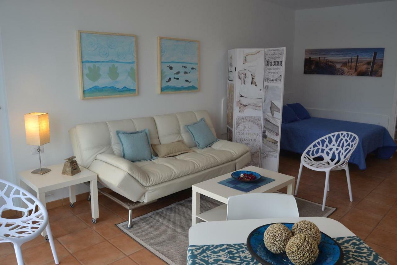 Apartamento Vacacional Con Vistas Al Mar Santa Cruz de Tenerife Exterior photo