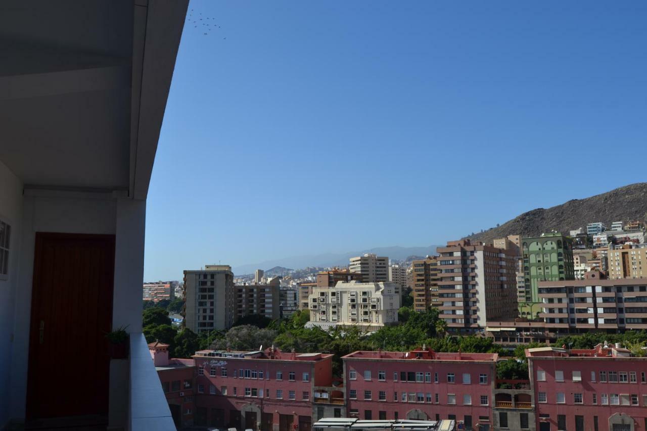 Apartamento Vacacional Con Vistas Al Mar Santa Cruz de Tenerife Exterior photo