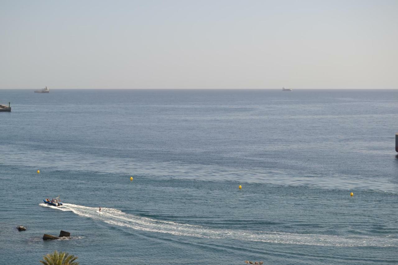Apartamento Vacacional Con Vistas Al Mar Santa Cruz de Tenerife Exterior photo