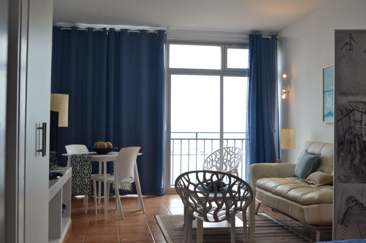 Apartamento Vacacional Con Vistas Al Mar Santa Cruz de Tenerife Exterior photo