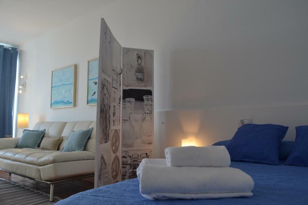 Apartamento Vacacional Con Vistas Al Mar Santa Cruz de Tenerife Exterior photo